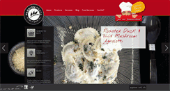 Desktop Screenshot of passionpasta.com.au